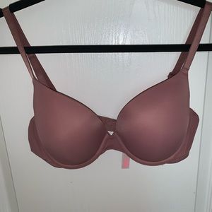 PINK everyday mauve 38C push-up bra